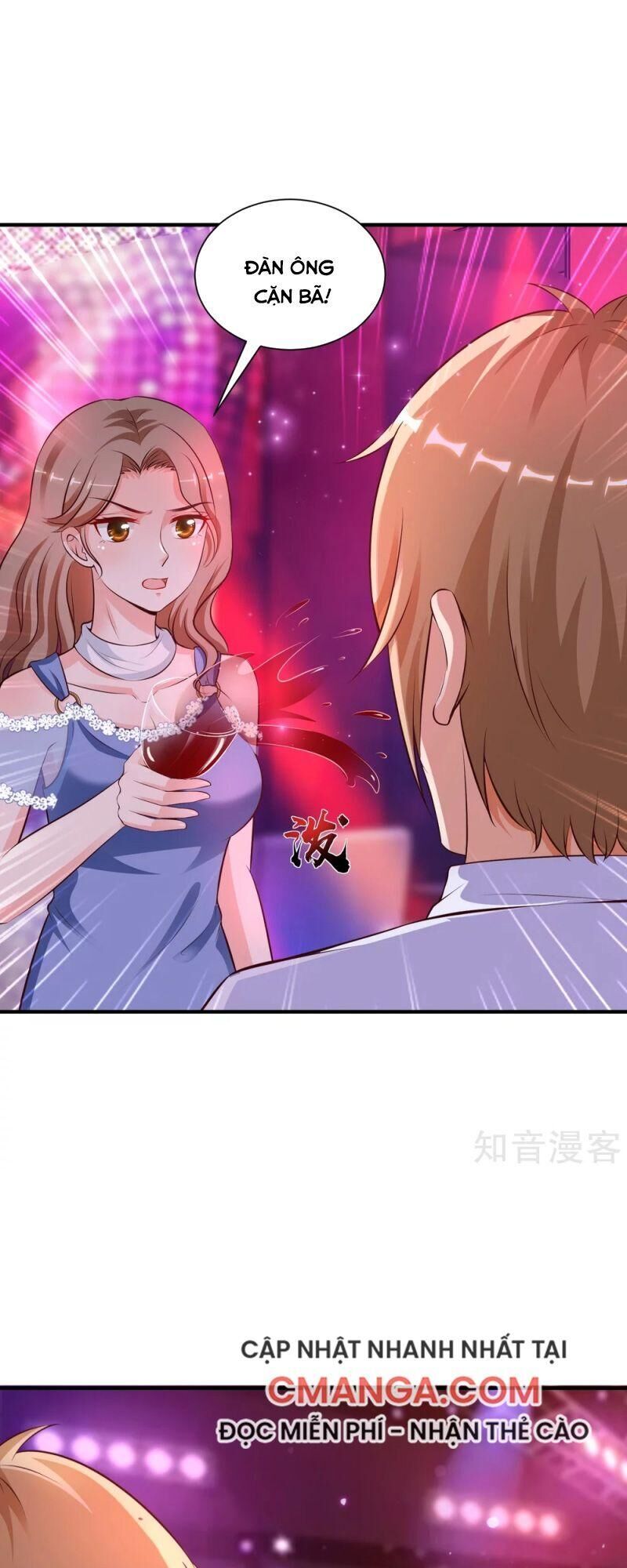 Tối Cường Vận Đào Hoa Chapter 132 - Trang 2