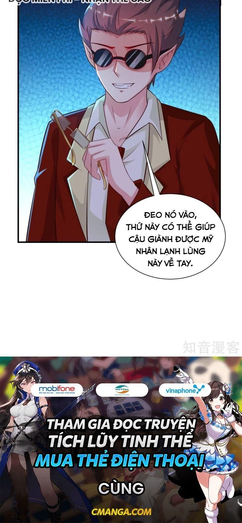 Tối Cường Vận Đào Hoa Chapter 132 - Trang 2