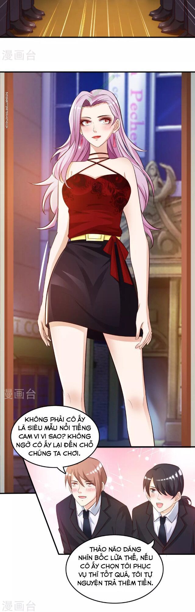 Tối Cường Vận Đào Hoa Chapter 15 - Trang 2