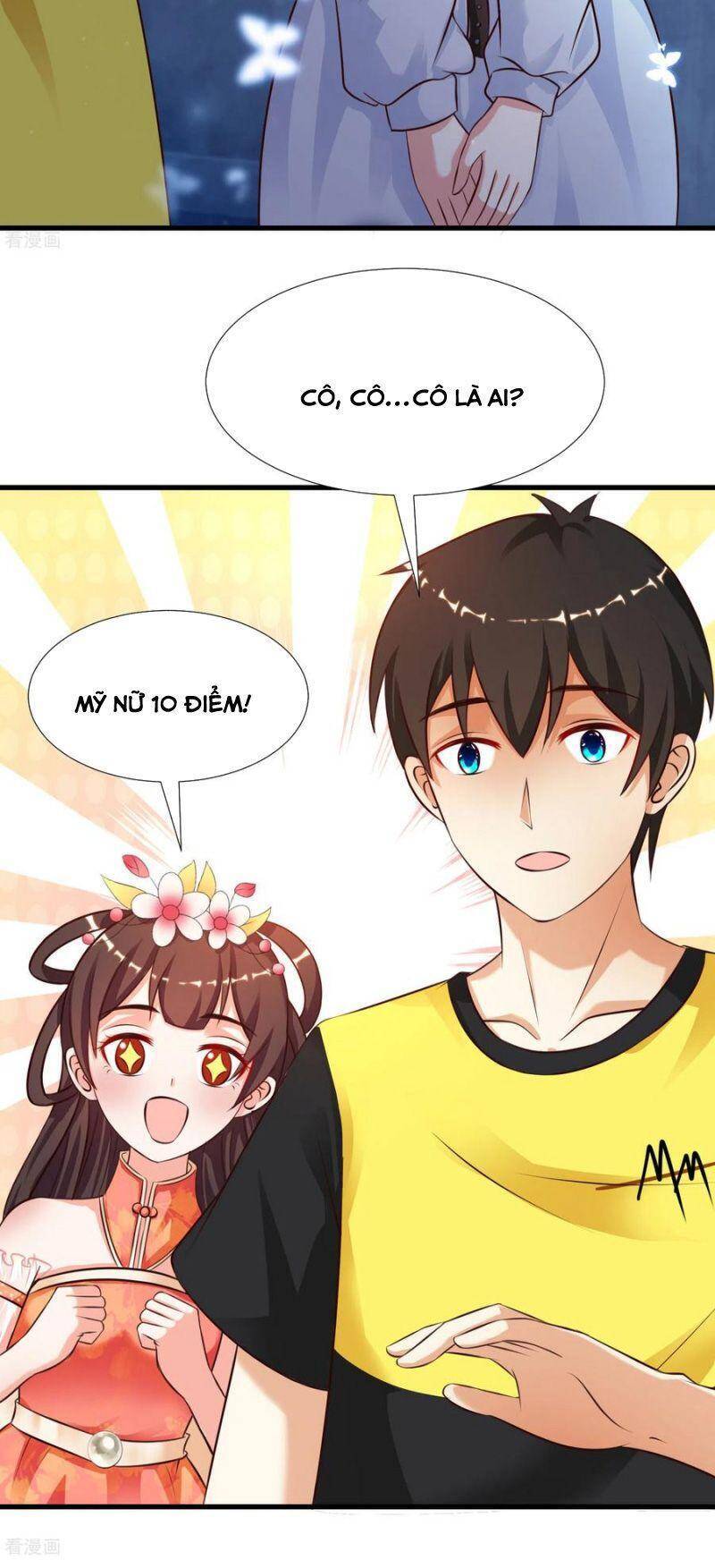 Tối Cường Vận Đào Hoa Chapter 155 - Trang 2