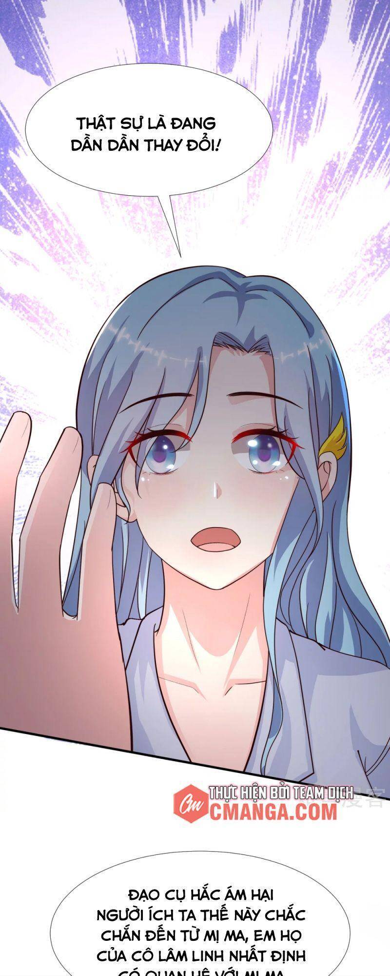 Tối Cường Vận Đào Hoa Chapter 157 - Trang 2