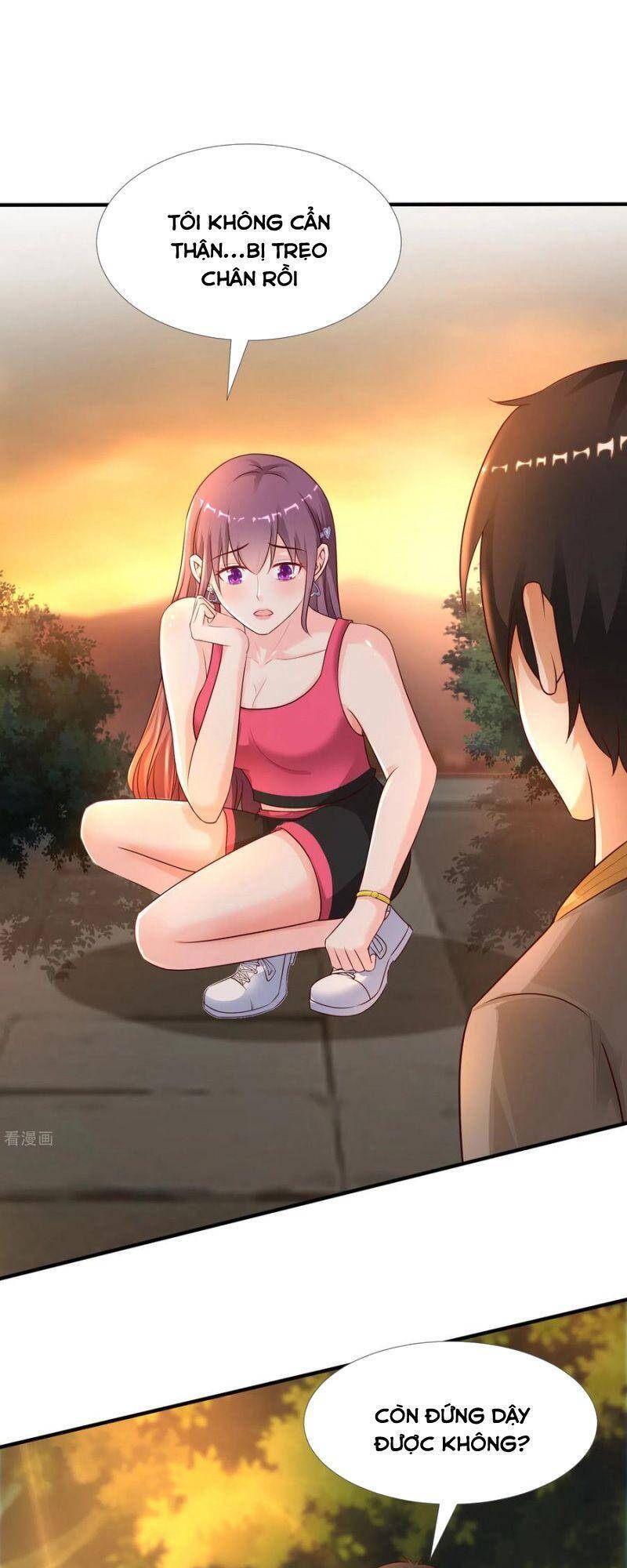 Tối Cường Vận Đào Hoa Chapter 158 - Trang 2