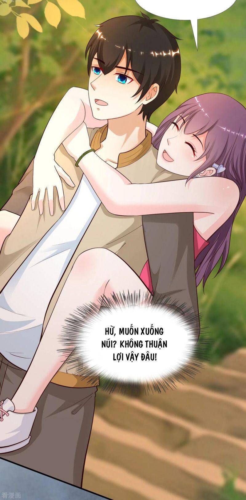 Tối Cường Vận Đào Hoa Chapter 158 - Trang 2