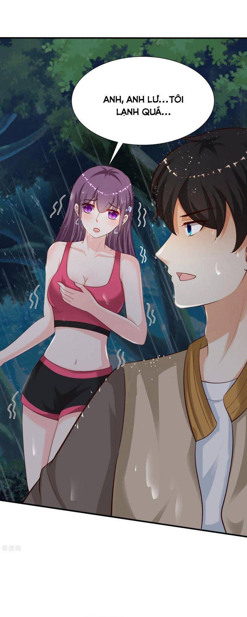 Tối Cường Vận Đào Hoa Chapter 158 - Trang 2