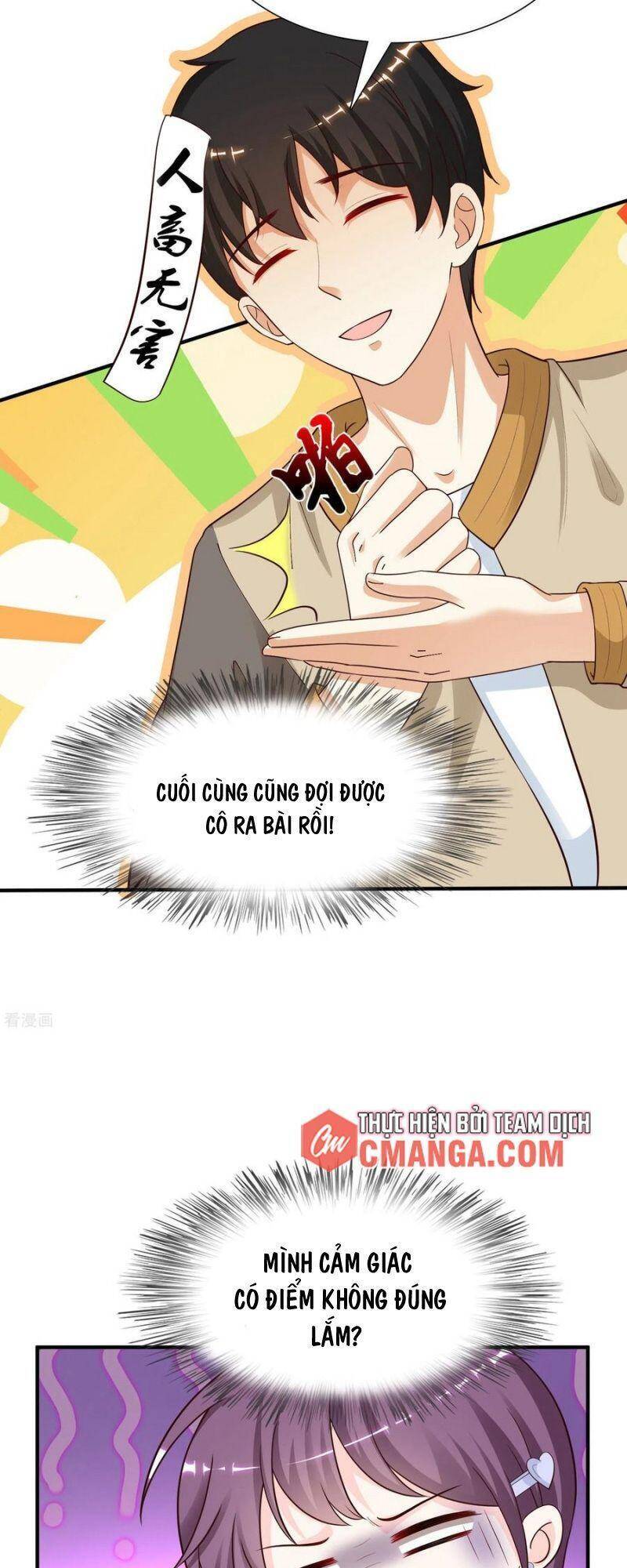 Tối Cường Vận Đào Hoa Chapter 158 - Trang 2