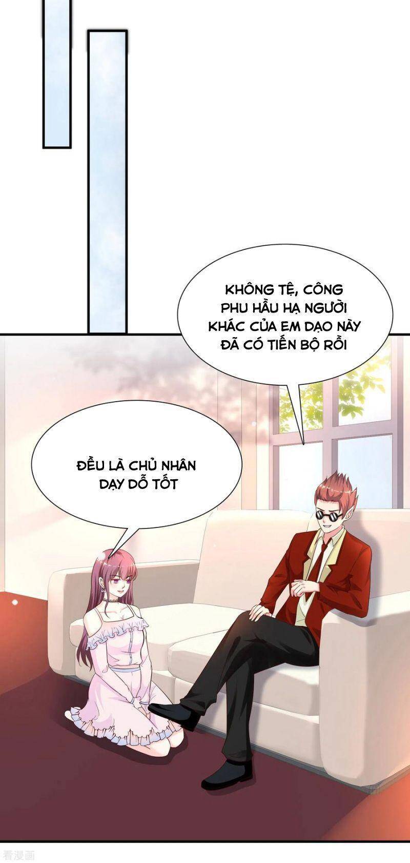 Tối Cường Vận Đào Hoa Chapter 158 - Trang 2