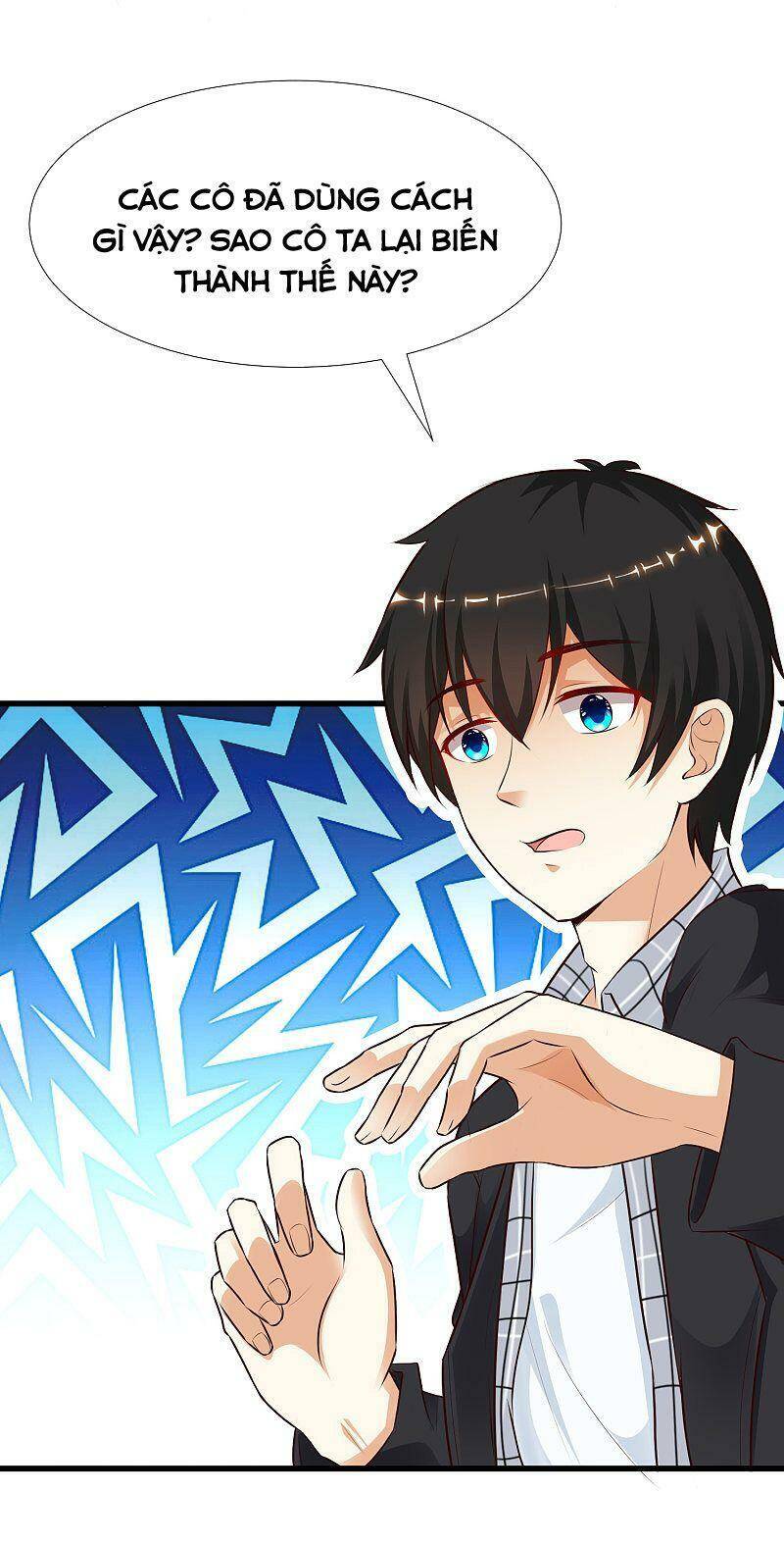 Tối Cường Vận Đào Hoa Chapter 163 - Trang 2