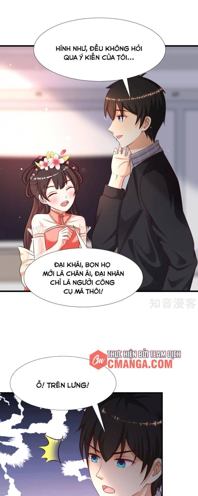 Tối Cường Vận Đào Hoa Chapter 167 - Trang 2