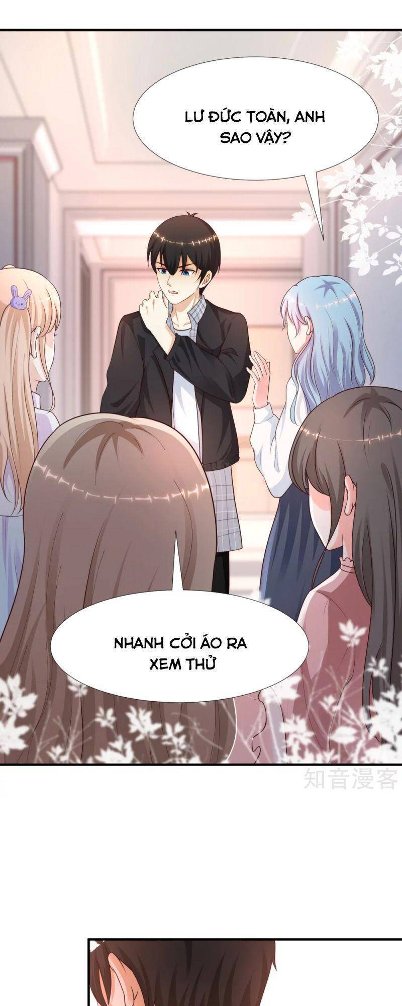 Tối Cường Vận Đào Hoa Chapter 167 - Trang 2