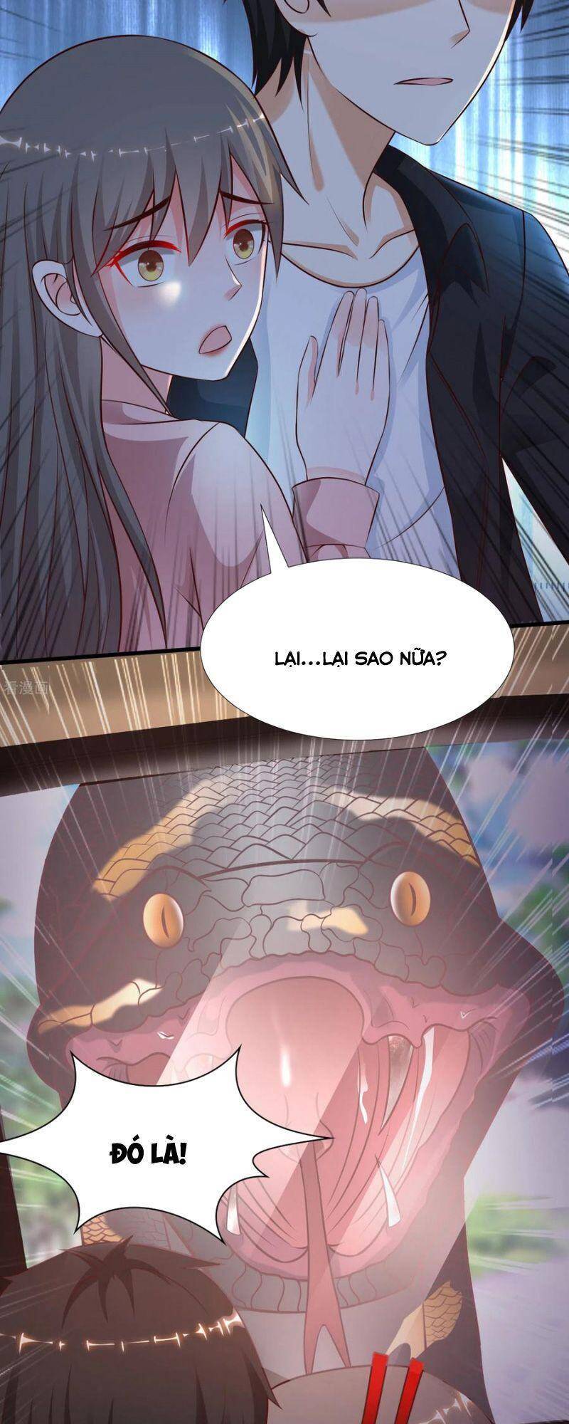 Tối Cường Vận Đào Hoa Chapter 172 - Trang 2