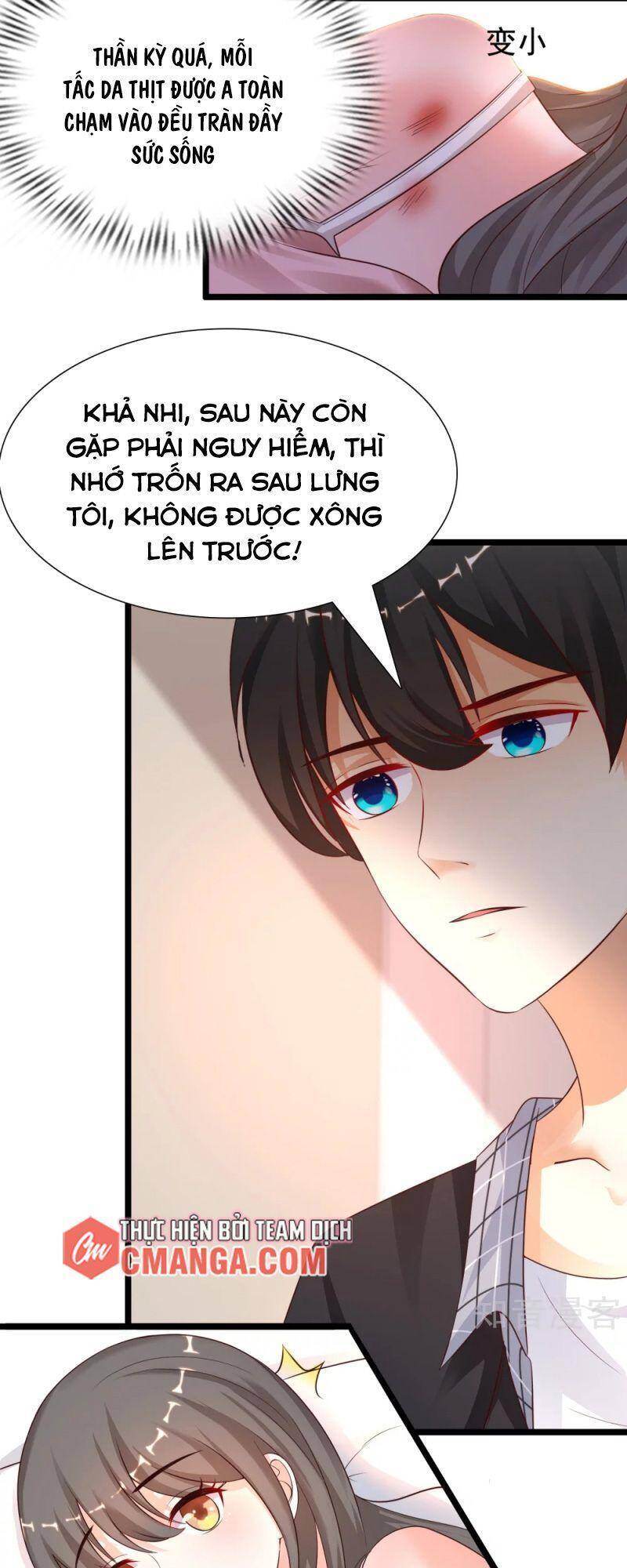 Tối Cường Vận Đào Hoa Chapter 176 - Trang 2