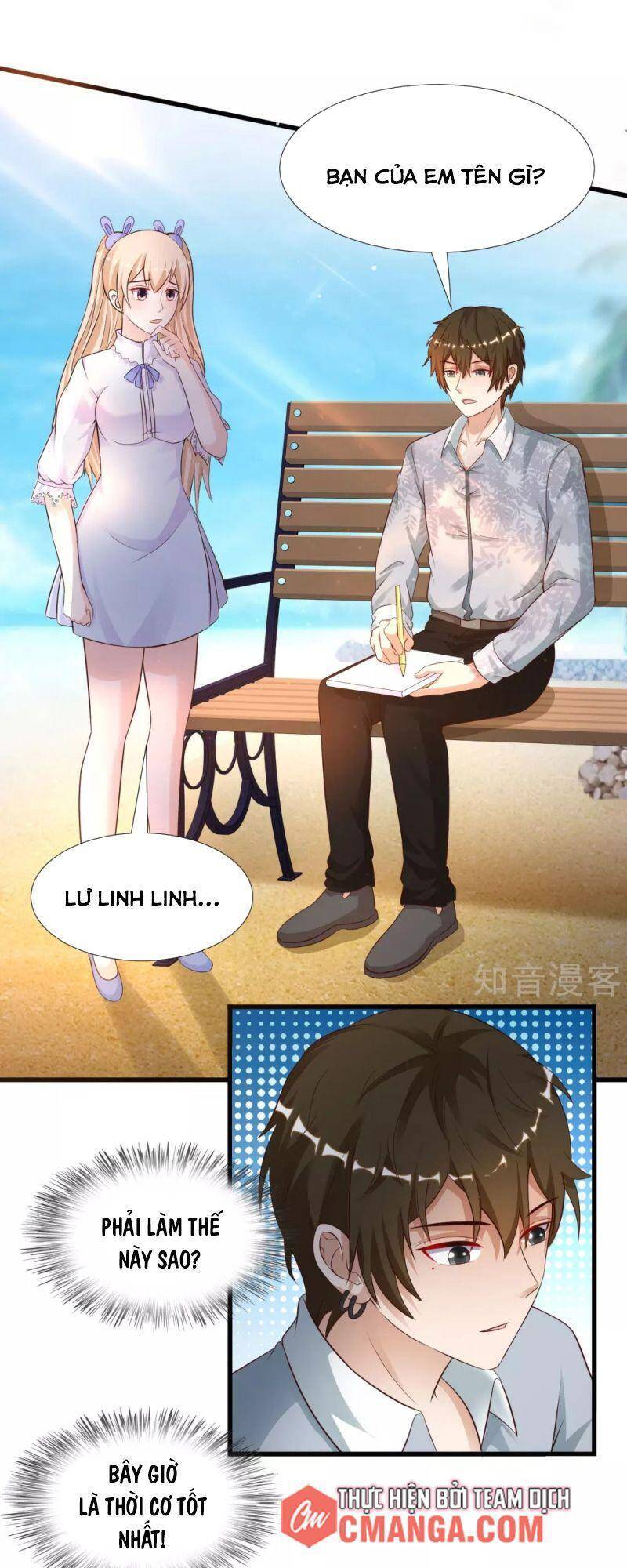 Tối Cường Vận Đào Hoa Chapter 179 - Trang 2