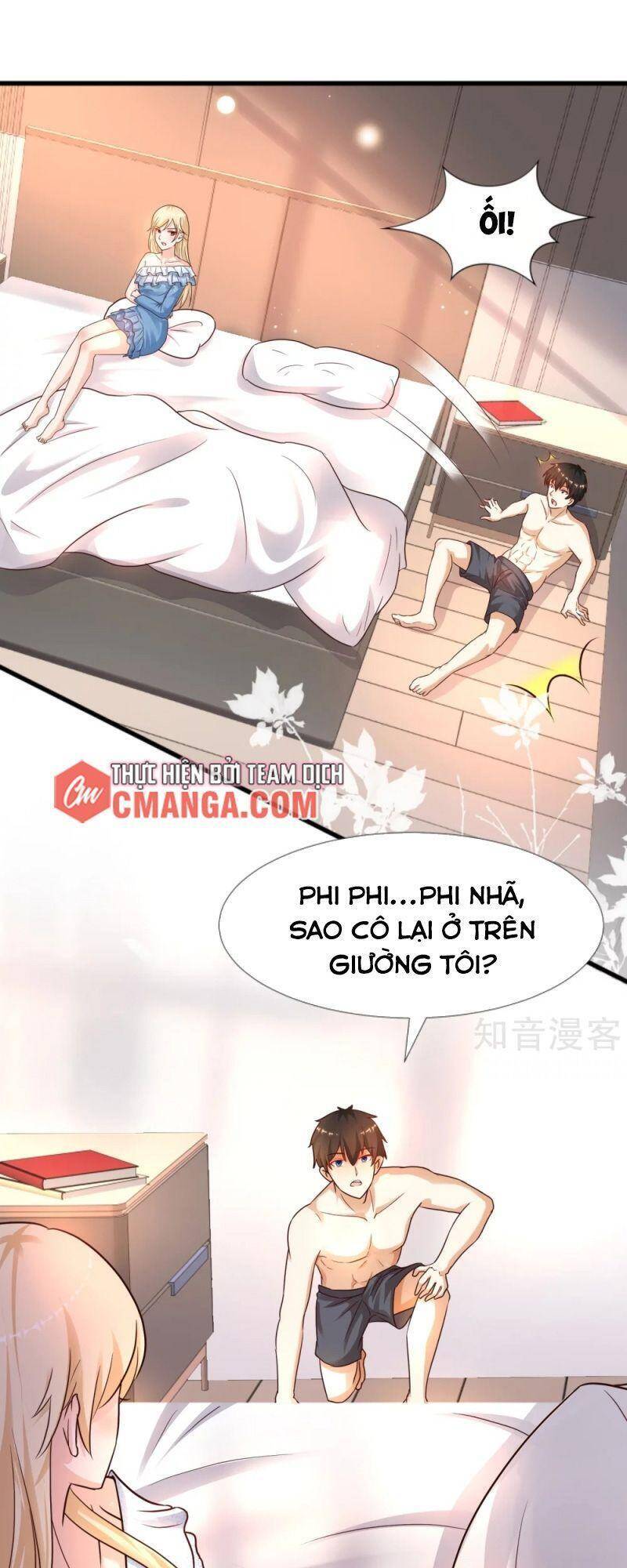 Tối Cường Vận Đào Hoa Chapter 180 - Trang 2