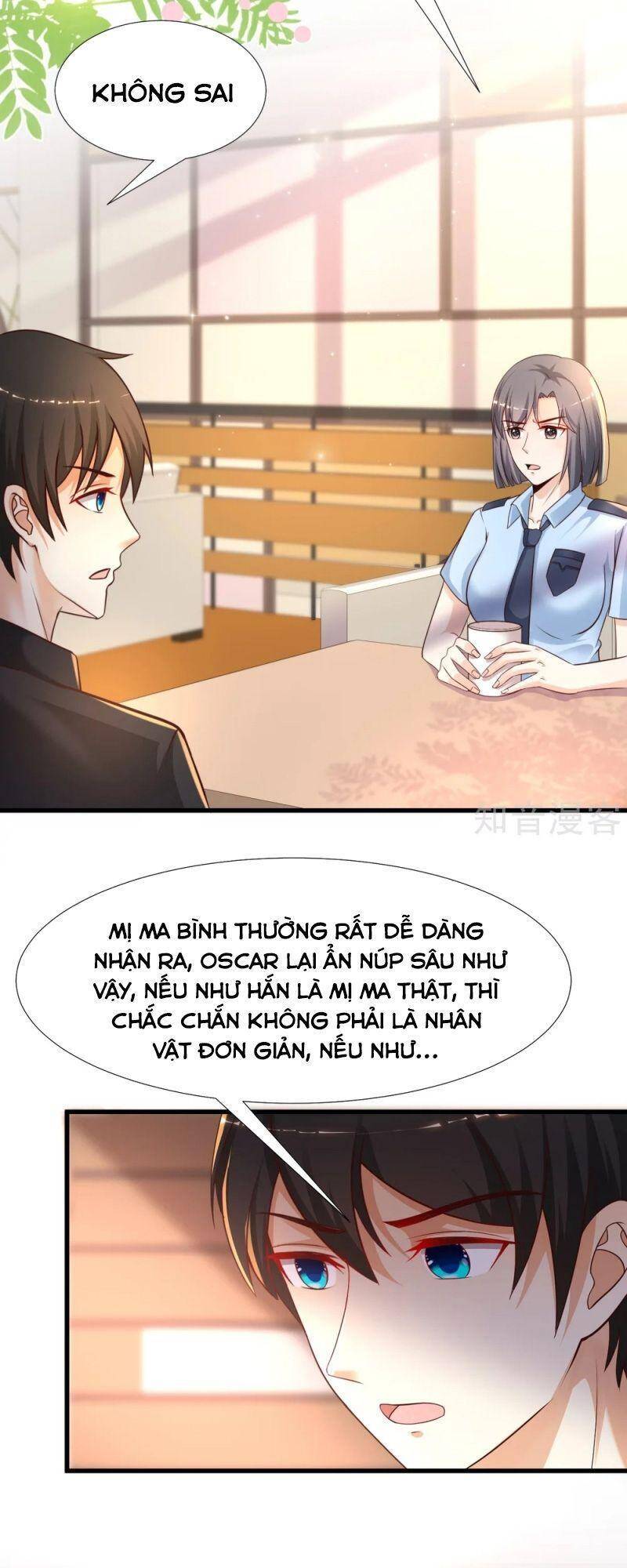 Tối Cường Vận Đào Hoa Chapter 183 - Trang 2