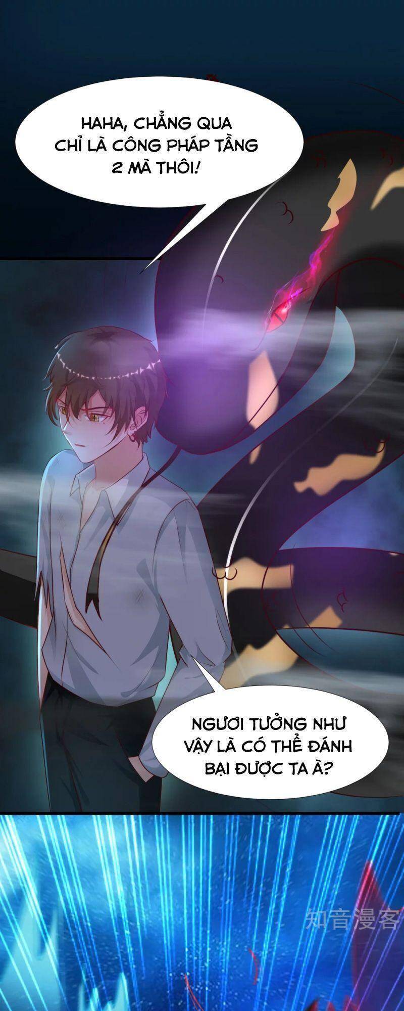 Tối Cường Vận Đào Hoa Chapter 184 - Trang 2