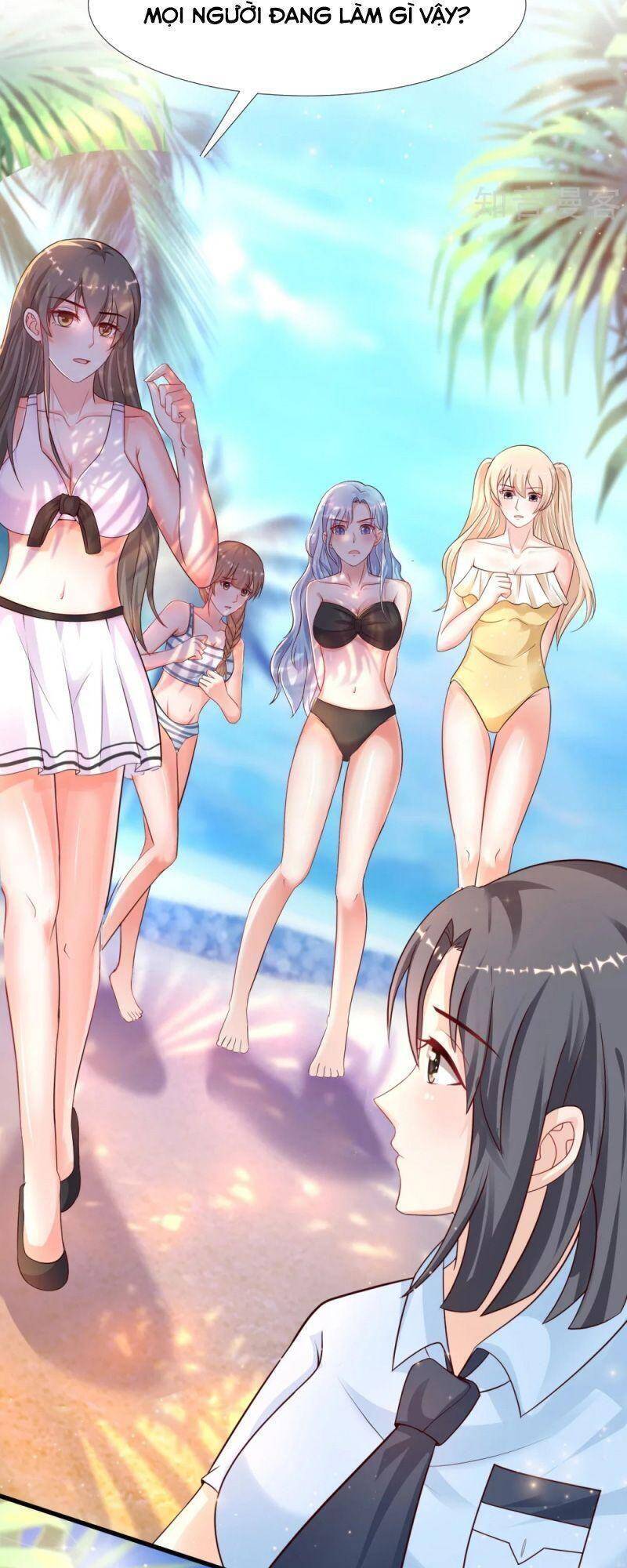 Tối Cường Vận Đào Hoa Chapter 184 - Trang 2