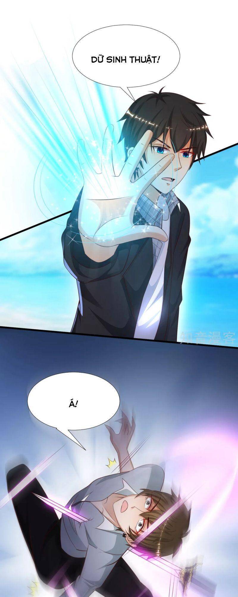 Tối Cường Vận Đào Hoa Chapter 185 - Trang 2