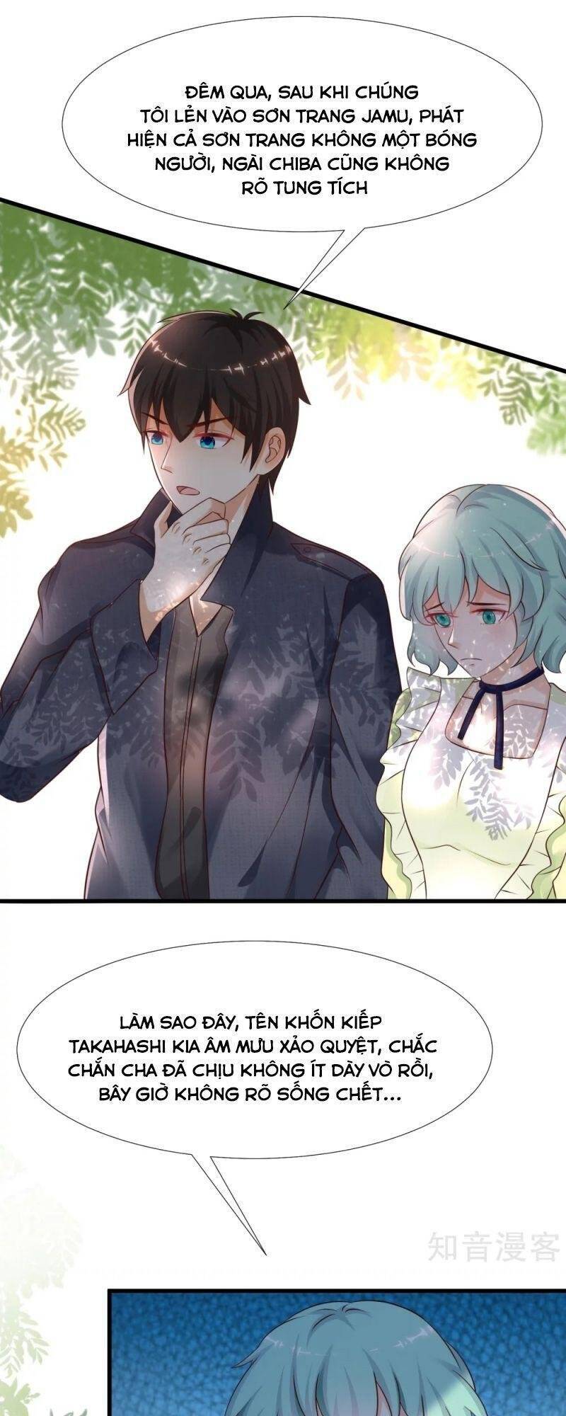 Tối Cường Vận Đào Hoa Chapter 190 - Trang 2