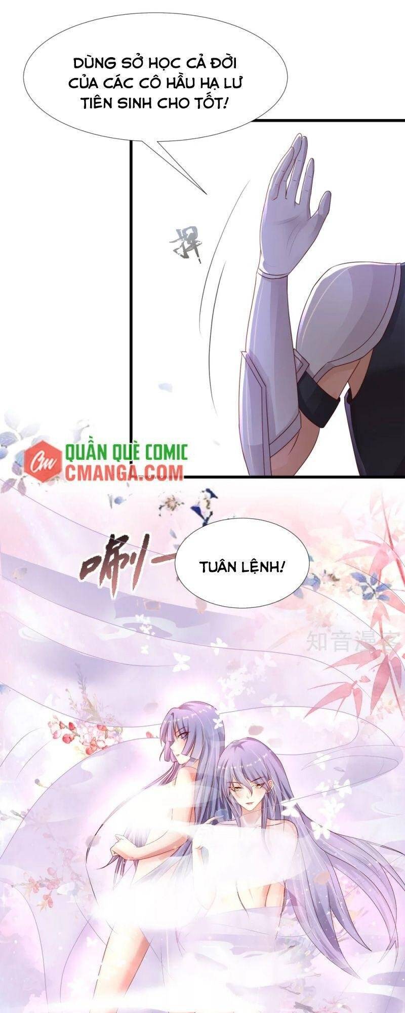 Tối Cường Vận Đào Hoa Chapter 190 - Trang 2