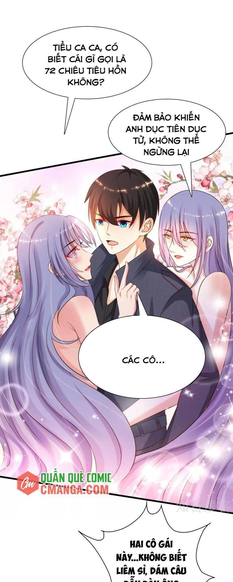Tối Cường Vận Đào Hoa Chapter 190 - Trang 2