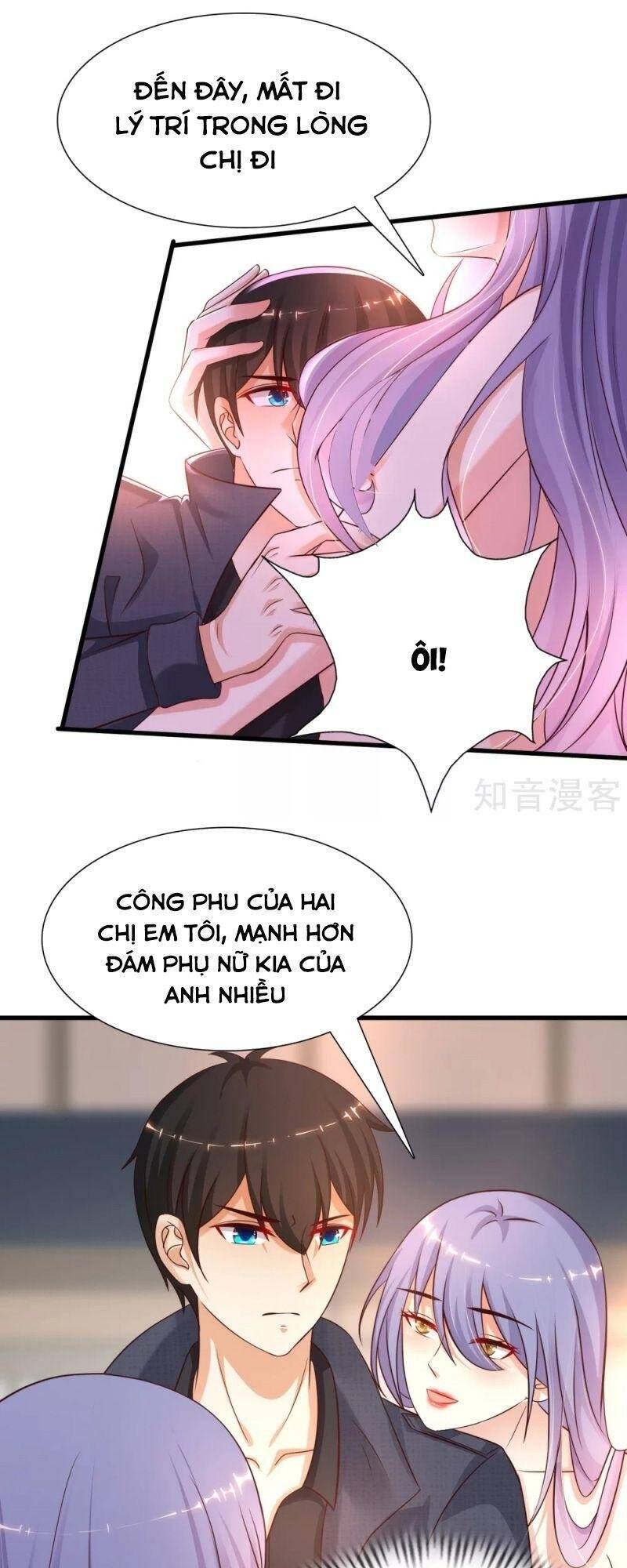 Tối Cường Vận Đào Hoa Chapter 190 - Trang 2