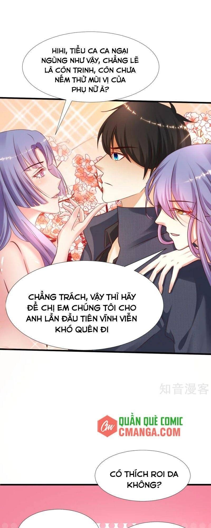 Tối Cường Vận Đào Hoa Chapter 190 - Trang 2
