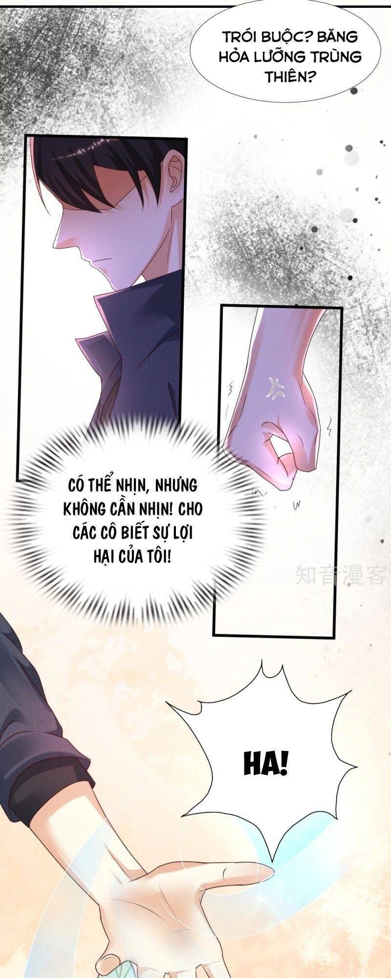 Tối Cường Vận Đào Hoa Chapter 190 - Trang 2