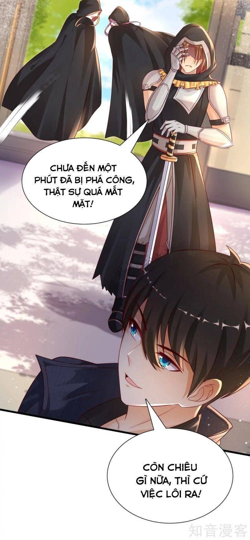 Tối Cường Vận Đào Hoa Chapter 190 - Trang 2