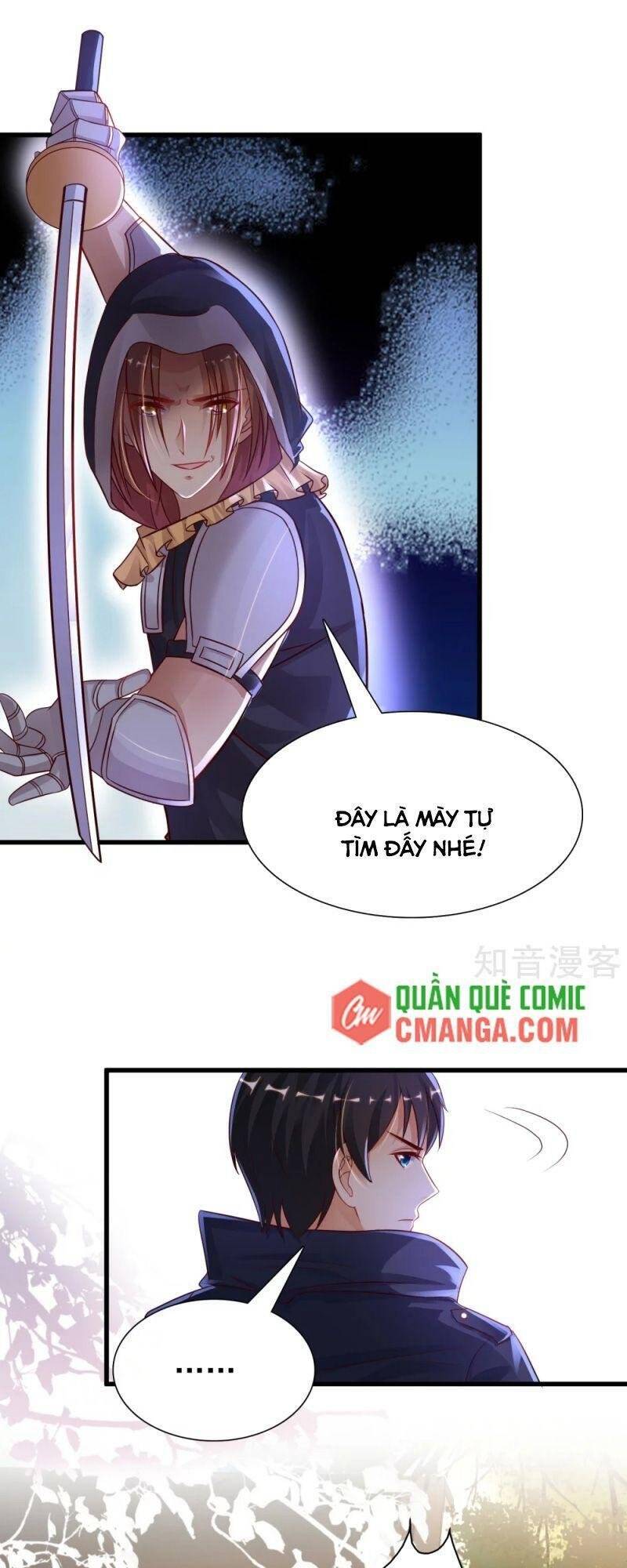 Tối Cường Vận Đào Hoa Chapter 190 - Trang 2