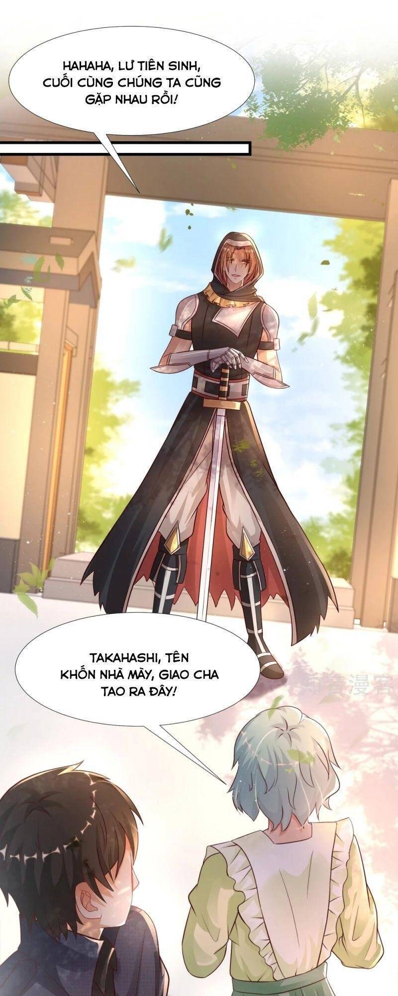 Tối Cường Vận Đào Hoa Chapter 190 - Trang 2