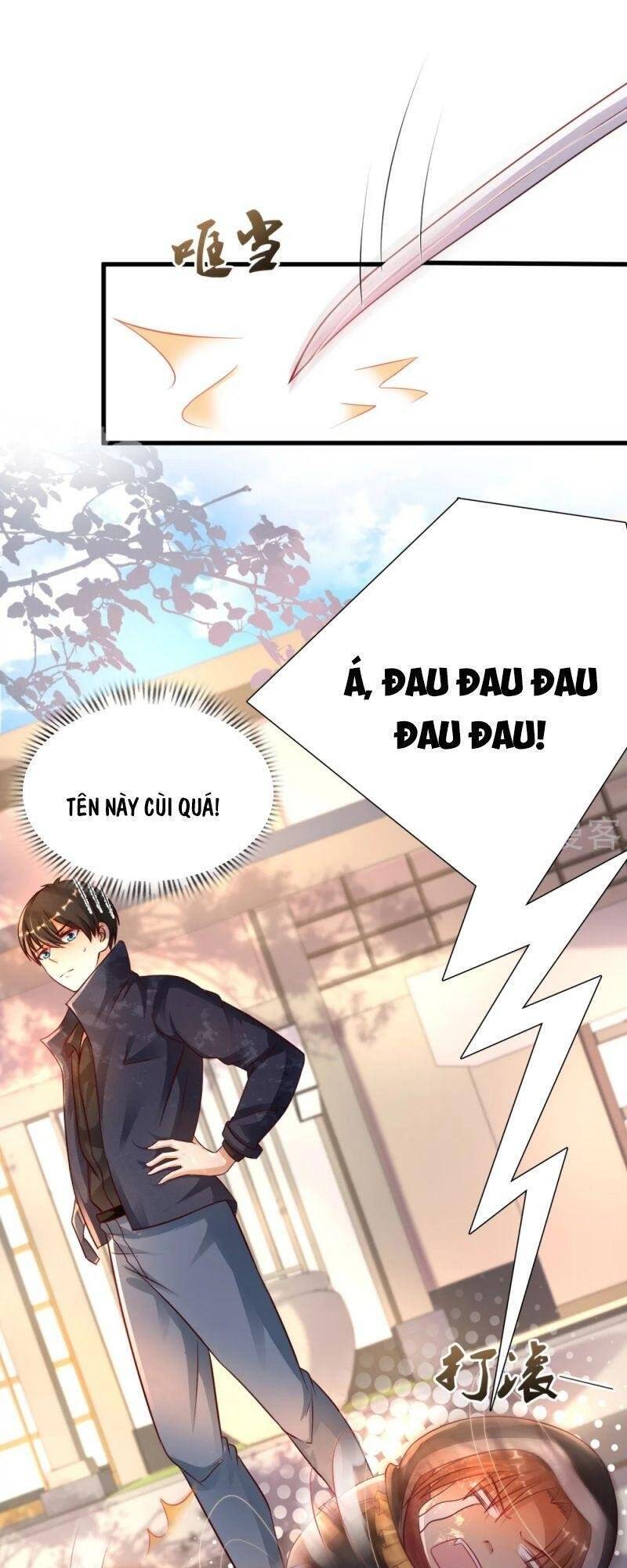 Tối Cường Vận Đào Hoa Chapter 190 - Trang 2