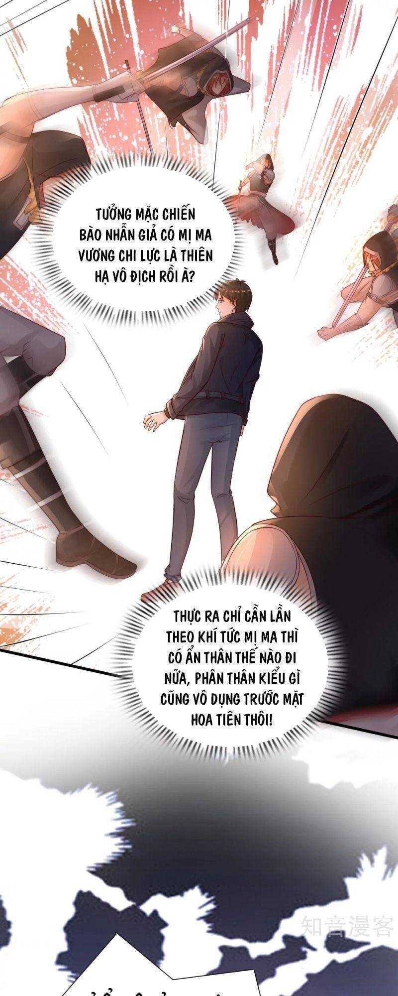 Tối Cường Vận Đào Hoa Chapter 190 - Trang 2