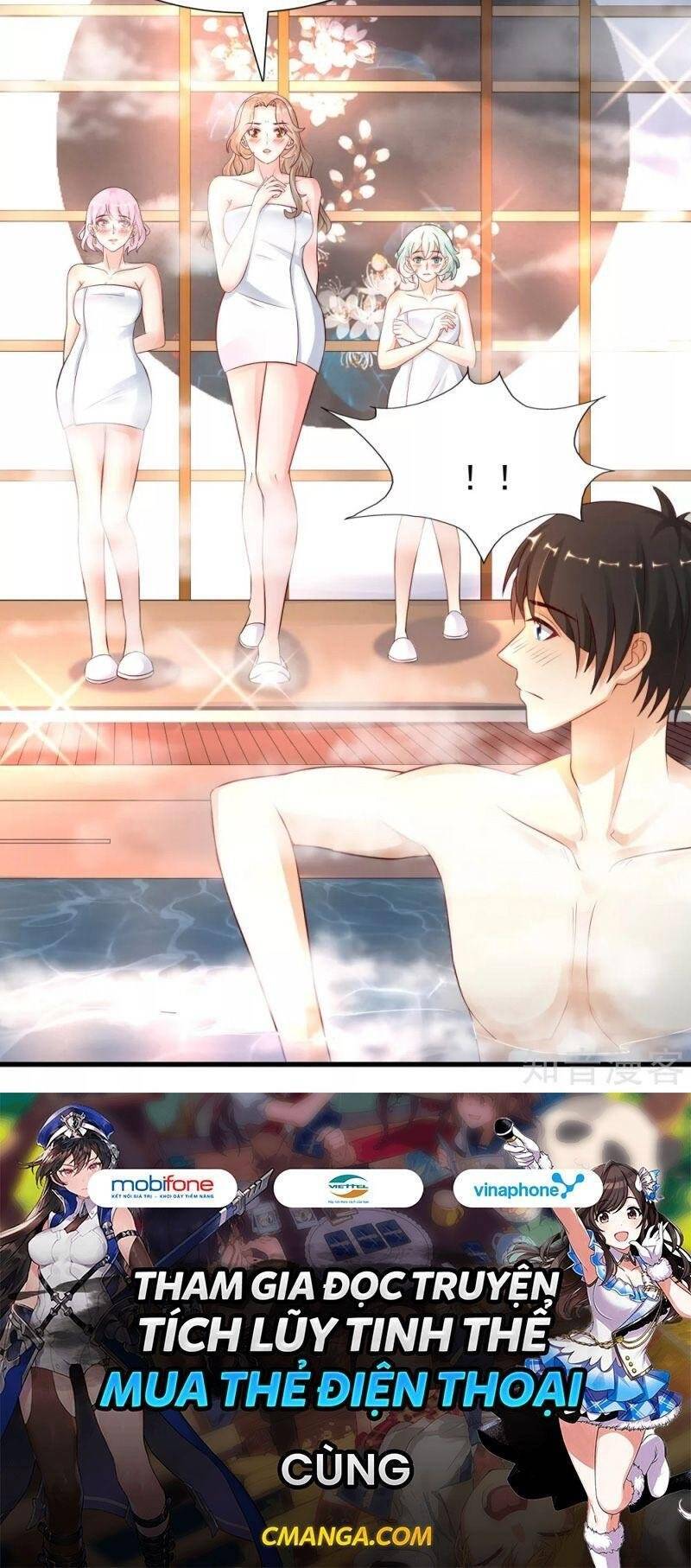 Tối Cường Vận Đào Hoa Chapter 190 - Trang 2