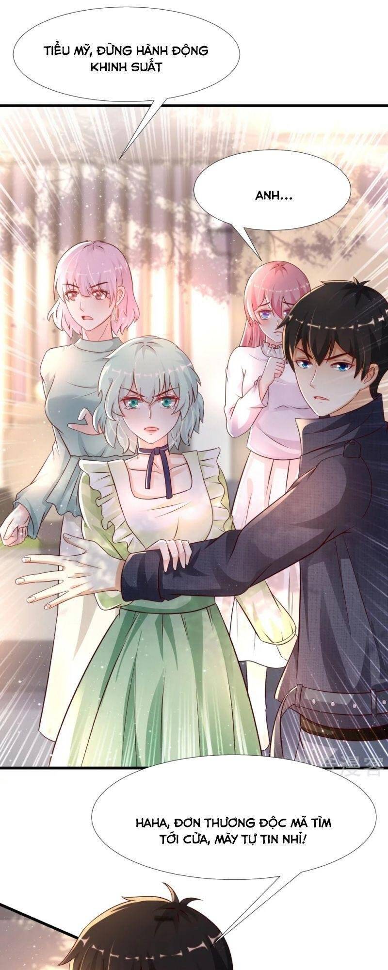 Tối Cường Vận Đào Hoa Chapter 190 - Trang 2