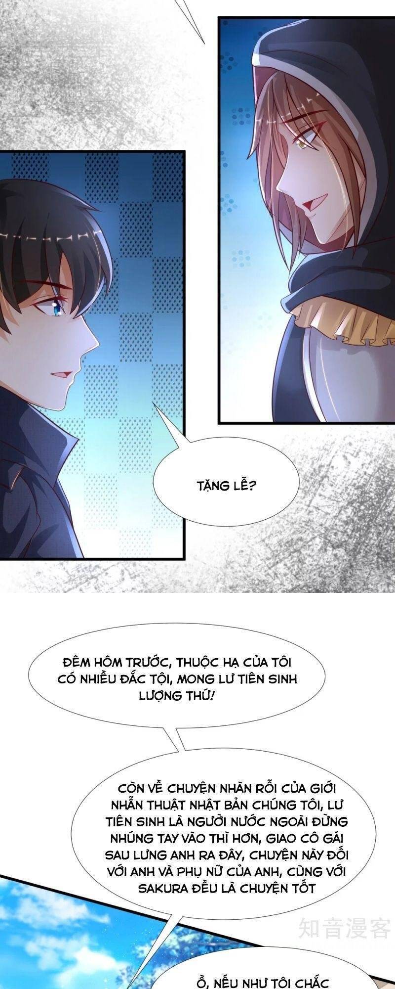 Tối Cường Vận Đào Hoa Chapter 190 - Trang 2