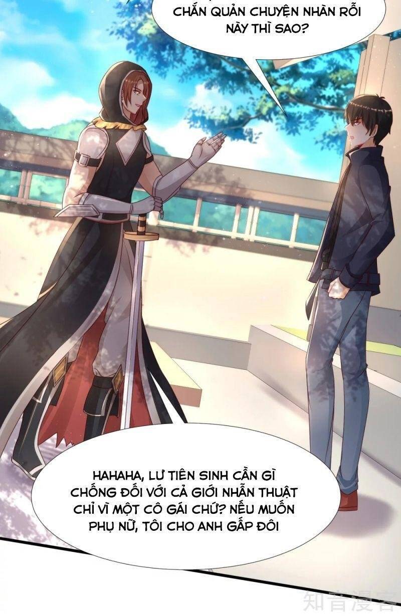 Tối Cường Vận Đào Hoa Chapter 190 - Trang 2