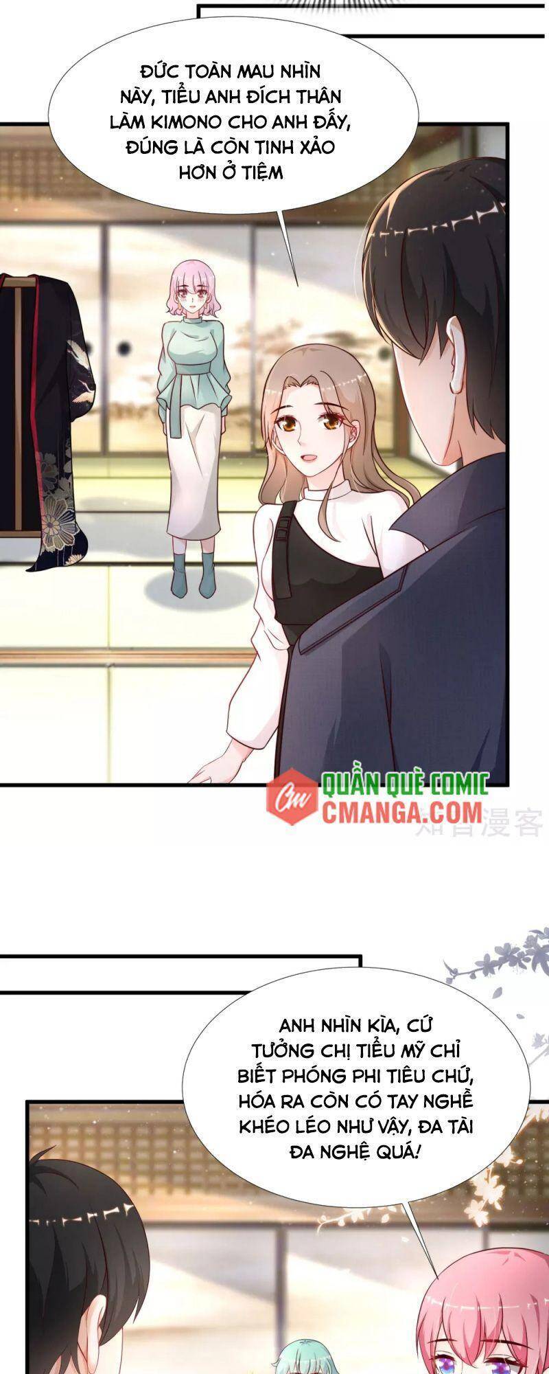 Tối Cường Vận Đào Hoa Chapter 194 - Trang 2