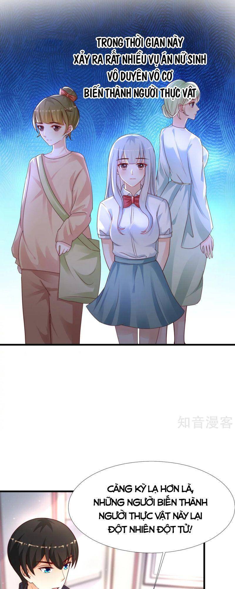 Tối Cường Vận Đào Hoa Chapter 196 - Trang 2