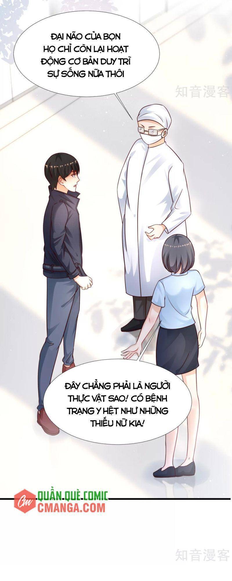 Tối Cường Vận Đào Hoa Chapter 196 - Trang 2