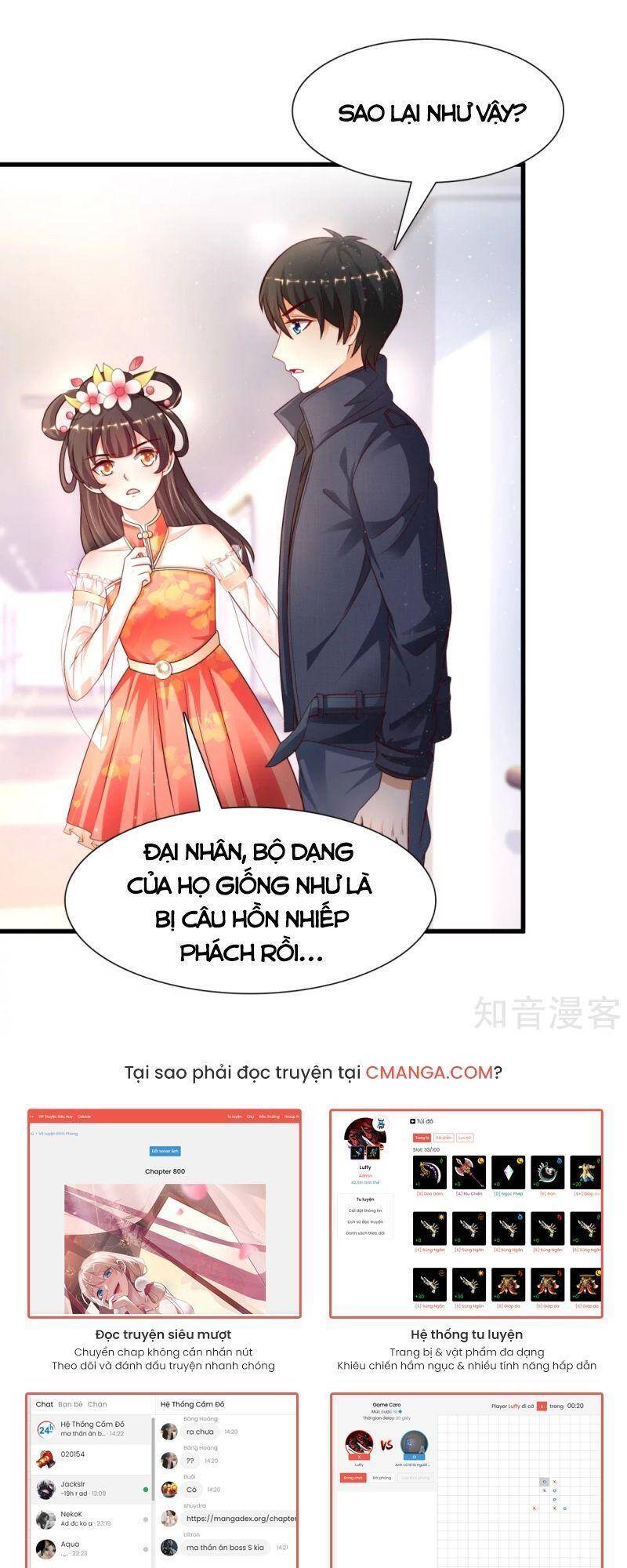 Tối Cường Vận Đào Hoa Chapter 196 - Trang 2