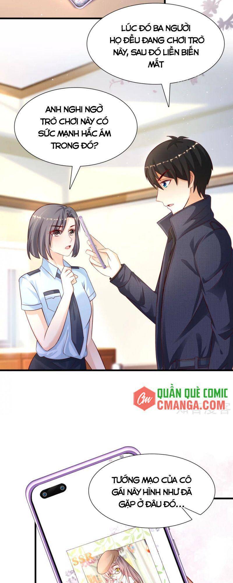 Tối Cường Vận Đào Hoa Chapter 196 - Trang 2