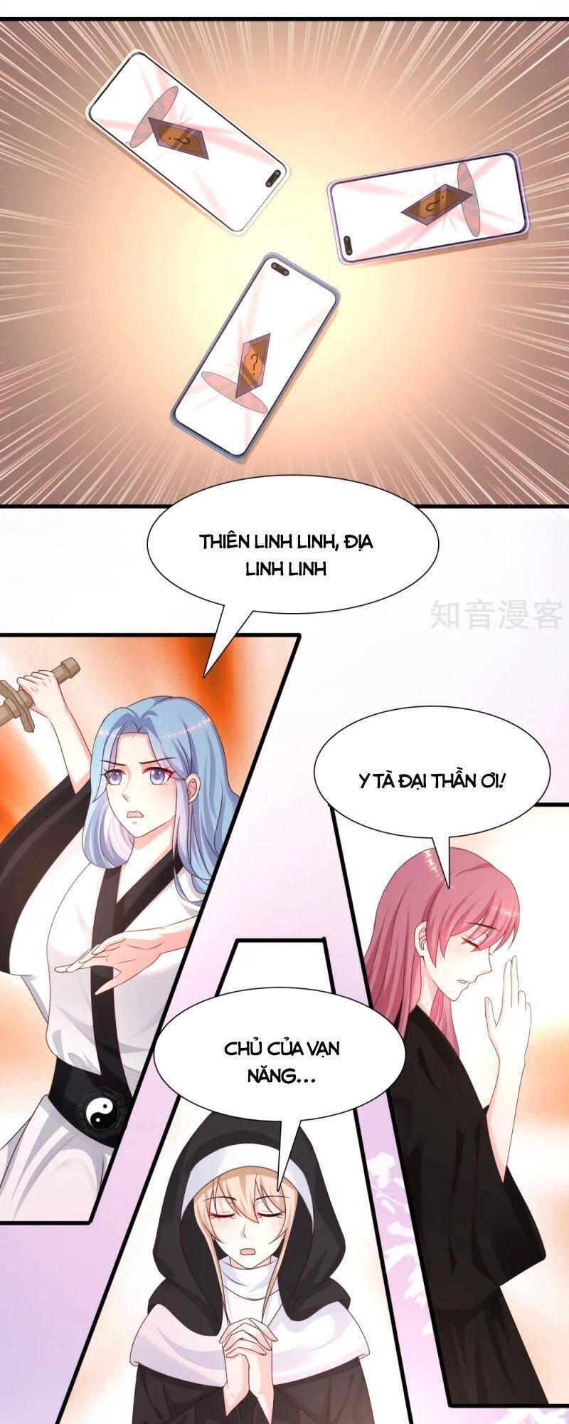 Tối Cường Vận Đào Hoa Chapter 196 - Trang 2