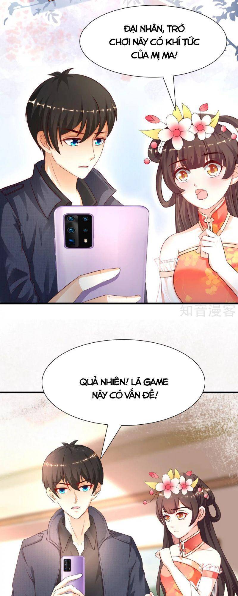 Tối Cường Vận Đào Hoa Chapter 196 - Trang 2