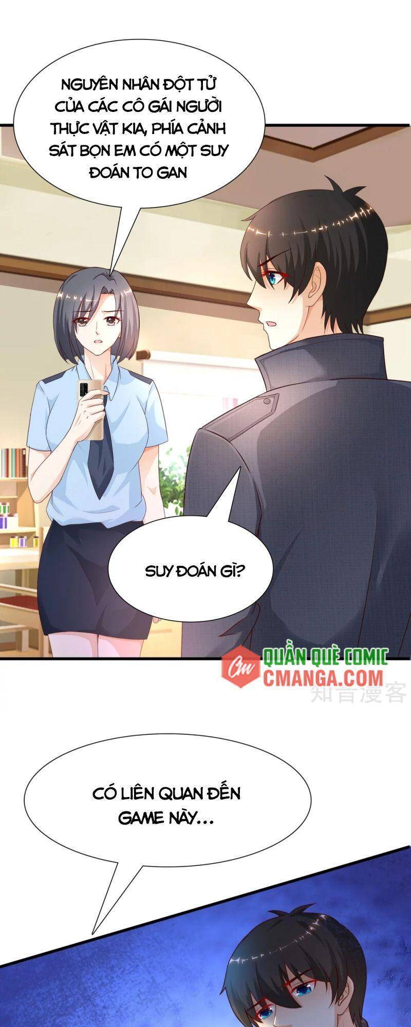 Tối Cường Vận Đào Hoa Chapter 196 - Trang 2