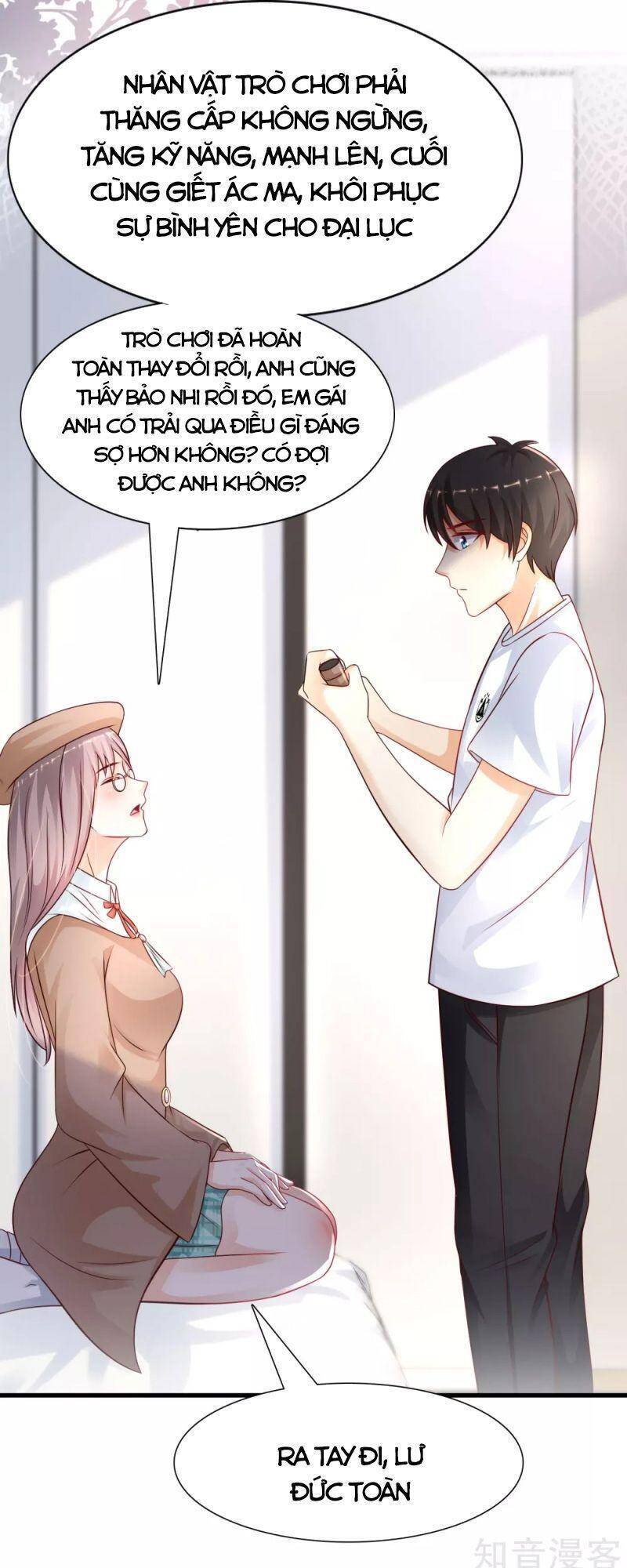 Tối Cường Vận Đào Hoa Chapter 199 - Trang 2