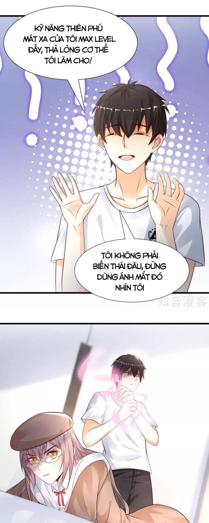 Tối Cường Vận Đào Hoa Chapter 199 - Trang 2