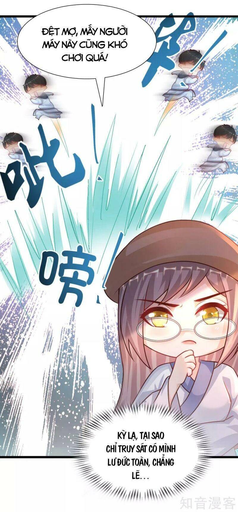 Tối Cường Vận Đào Hoa Chapter 203 - Trang 2