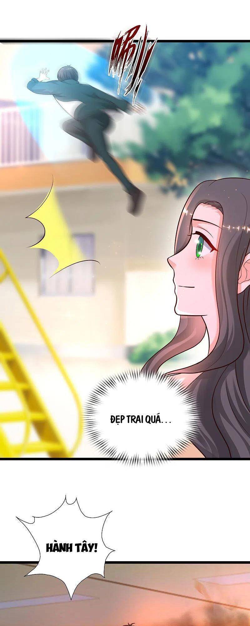 Tối Cường Vận Đào Hoa Chapter 215 - Trang 2