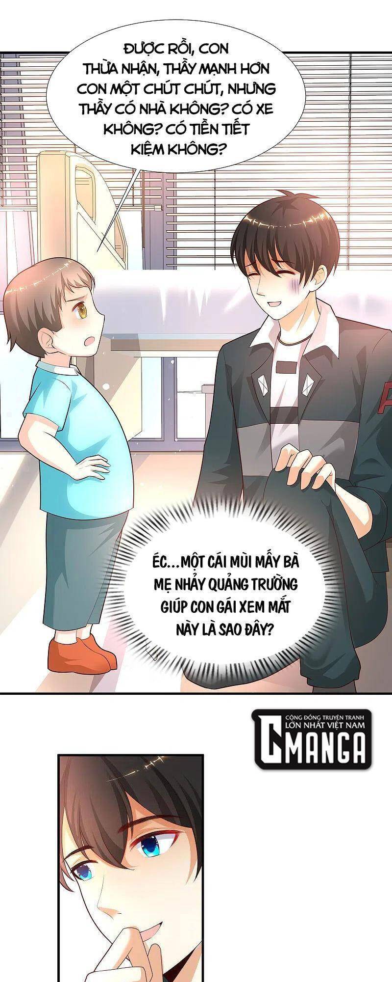 Tối Cường Vận Đào Hoa Chapter 216 - Trang 2