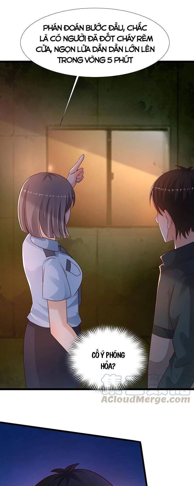 Tối Cường Vận Đào Hoa Chapter 216 - Trang 2